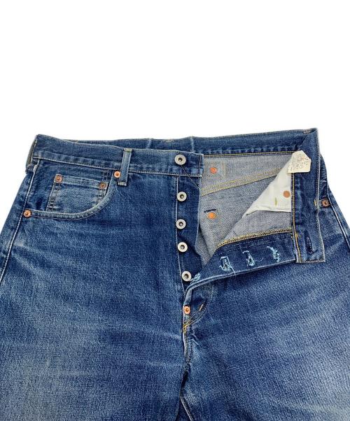 LEVI'S（リーバイス）LEVI'S (リーバイス) デニムパンツ インディゴ サイズ:W34/L36の古着・服飾アイテム