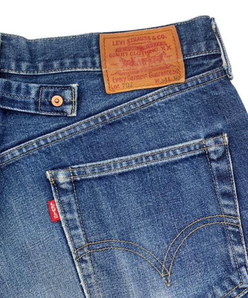 LEVI'S（リーバイス）LEVI'S (リーバイス) デニムパンツ インディゴ サイズ:W34/L36の古着・服飾アイテム