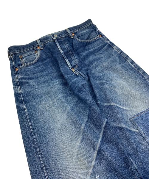 LEVI'S（リーバイス）LEVI'S (リーバイス) デニムパンツ インディゴ サイズ:W34/L36の古着・服飾アイテム