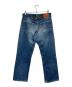 LEVI'S (リーバイス) デニムパンツ インディゴ サイズ:W34/L36：11000円