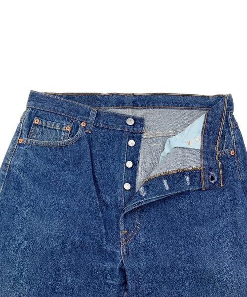 LEVI'S（リーバイス）LEVI'S (リーバイス) デニムパンツ インディゴ サイズ:W36/L32の古着・服飾アイテム