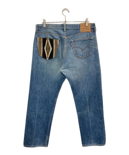 LEVI'S（リーバイス）LEVI'S (リーバイス) ADBE デニムパンツ インディゴ サイズ:W36/L32の古着・服飾アイテム