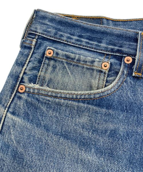 LEVI'S（リーバイス）LEVI'S (リーバイス) ADBE デニムパンツ インディゴ サイズ:W36/L32の古着・服飾アイテム