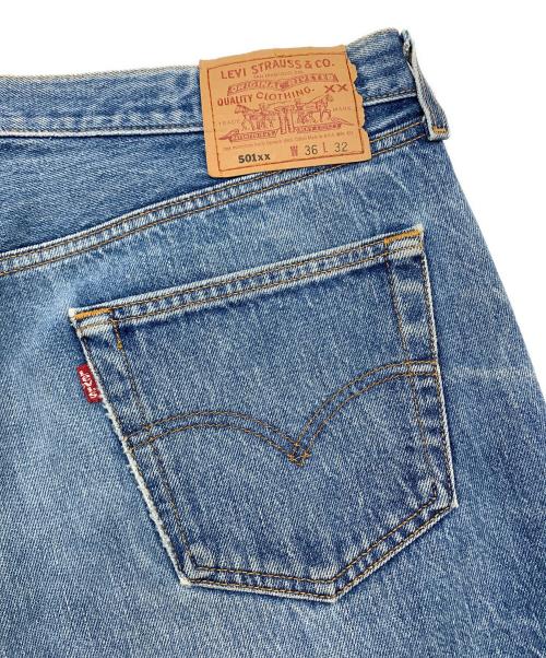 LEVI'S（リーバイス）LEVI'S (リーバイス) ADBE デニムパンツ インディゴ サイズ:W36/L32の古着・服飾アイテム