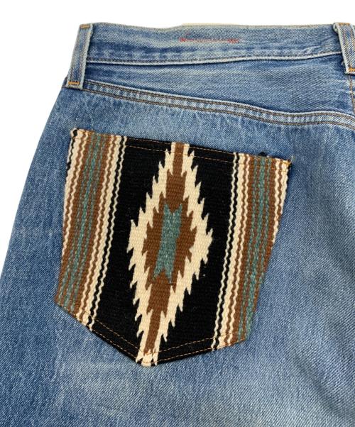 LEVI'S（リーバイス）LEVI'S (リーバイス) ADBE デニムパンツ インディゴ サイズ:W36/L32の古着・服飾アイテム