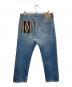 LEVI'S (リーバイス) ADBE デニムパンツ インディゴ サイズ:W36/L32：6000円