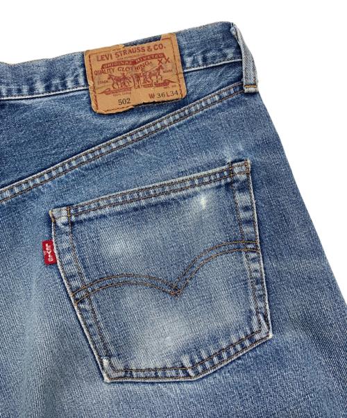 LEVI'S（リーバイス）LEVI'S (リーバイス) デニムパンツ インディゴ サイズ:W36/L34の古着・服飾アイテム