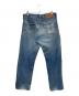 LEVI'S (リーバイス) デニムパンツ インディゴ サイズ:W36/L34：5000円