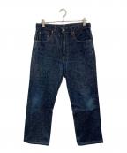 LEVI'Sリーバイス）の古着「デニムパンツ」｜インディゴ