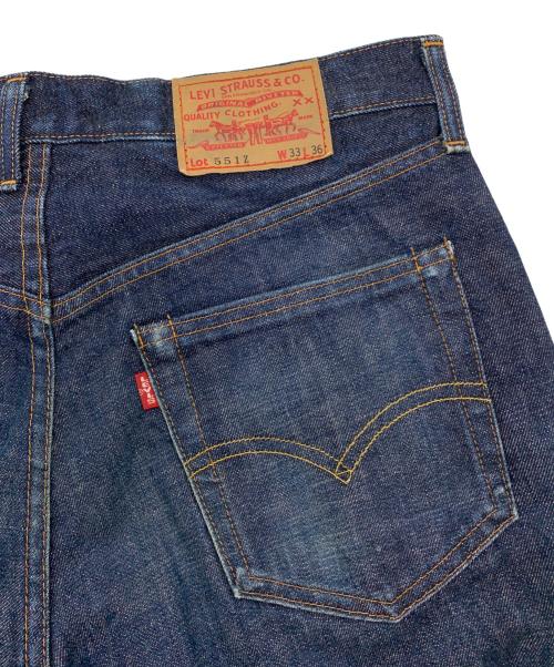 LEVI'S（リーバイス）LEVI'S (リーバイス) デニムパンツ インディゴ サイズ:W33/L36の古着・服飾アイテム