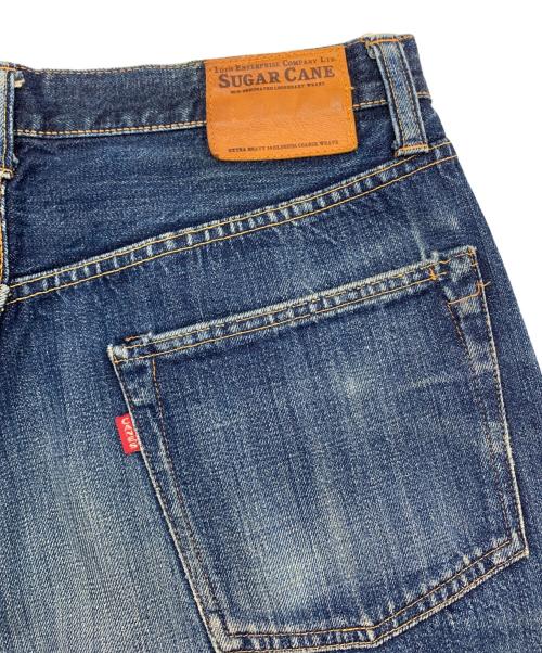 SUGAR CANE（シュガーケーン）SUGAR CANE (シュガーケーン) デニムパンツ インディゴ サイズ:タグ擦れの為不明の古着・服飾アイテム