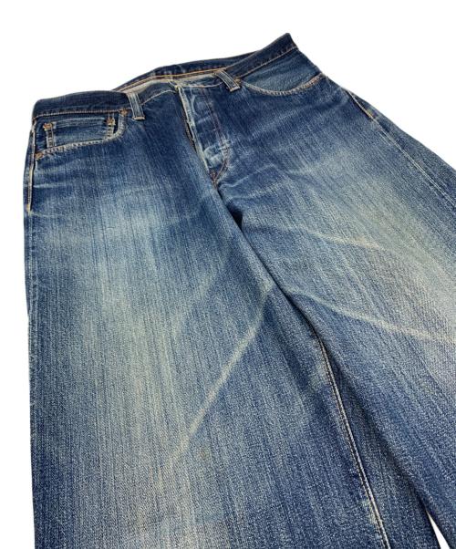SUGAR CANE（シュガーケーン）SUGAR CANE (シュガーケーン) デニムパンツ インディゴ サイズ:タグ擦れの為不明の古着・服飾アイテム