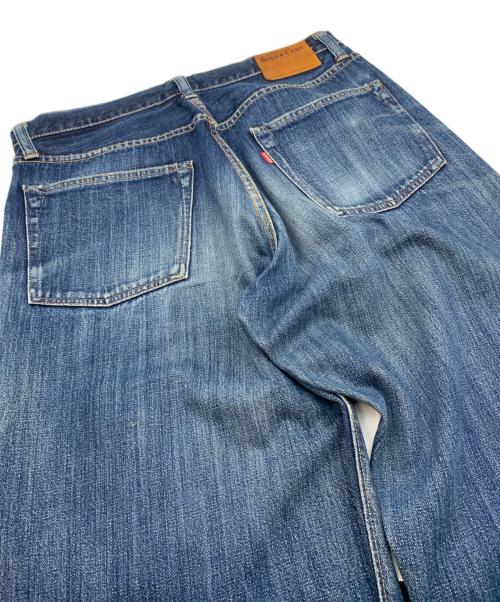 SUGAR CANE（シュガーケーン）SUGAR CANE (シュガーケーン) デニムパンツ インディゴ サイズ:タグ擦れの為不明の古着・服飾アイテム