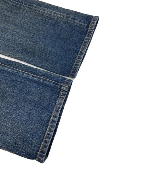 OLD CROW（オールドクロウ）OLD CROW (オールドクロウ) Old Rodder Denim Pants”Vintage Finish” インディゴ サイズ:Mの古着・服飾アイテム