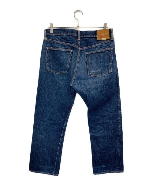 WAREHOUSE&CO（ウエアハウス）WAREHOUSE&CO (ウエアハウス) デニムパンツ インディゴ サイズ:W34/L34の古着・服飾アイテム