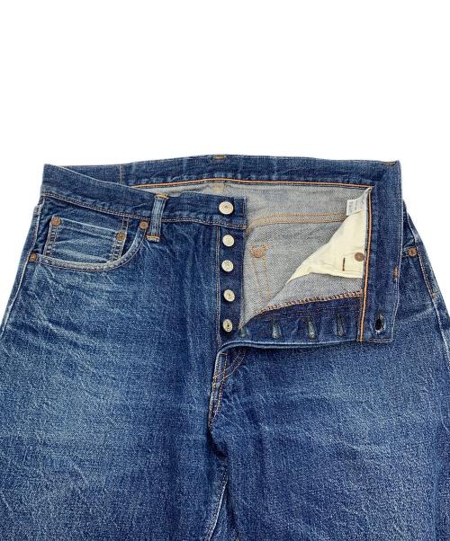 WAREHOUSE&CO（ウエアハウス）WAREHOUSE&CO (ウエアハウス) デニムパンツ インディゴ サイズ:W34/L34の古着・服飾アイテム