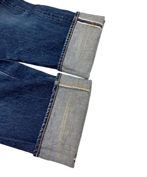WAREHOUSE&CO（ウエアハウス）WAREHOUSE&CO (ウエアハウス) デニムパンツ インディゴ サイズ:W34/L34の古着・服飾アイテム