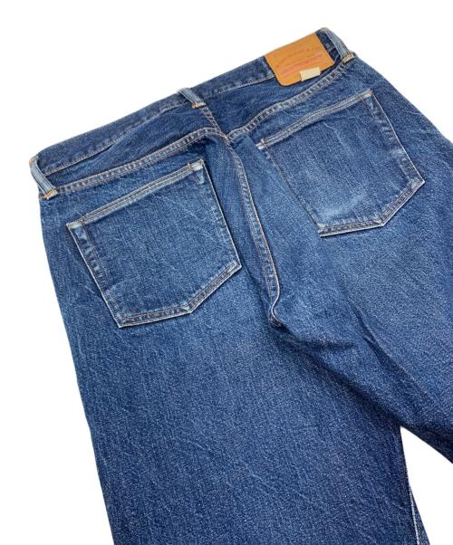WAREHOUSE&CO（ウエアハウス）WAREHOUSE&CO (ウエアハウス) デニムパンツ インディゴ サイズ:W34/L34の古着・服飾アイテム