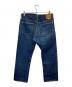 WAREHOUSE&CO (ウエアハウス) デニムパンツ インディゴ サイズ:W34/L34：7000円