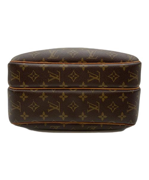 LOUIS VUITTON（ルイ ヴィトン）LOUIS VUITTON (ルイ ヴィトン) リポーターPM ブラウンの古着・服飾アイテム