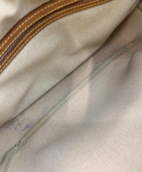 LOUIS VUITTON（ルイ ヴィトン）LOUIS VUITTON (ルイ ヴィトン) リポーターPM ブラウンの古着・服飾アイテム
