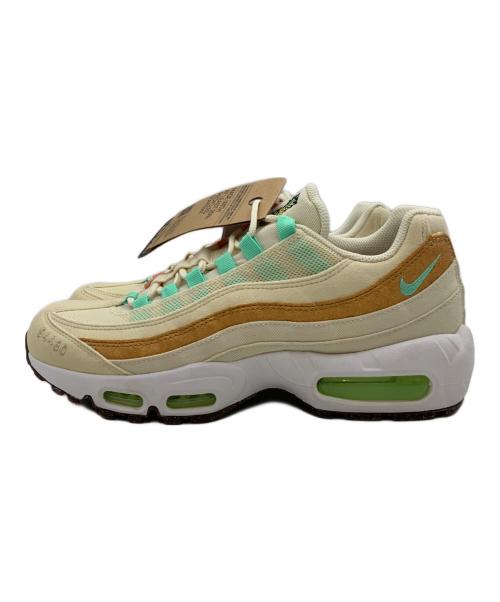 NIKE（ナイキ）NIKE (ナイキ) AIR MAX 95 NRG ベージュ サイズ:25.5㎝の古着・服飾アイテム