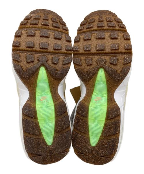 NIKE（ナイキ）NIKE (ナイキ) AIR MAX 95 NRG ベージュ サイズ:25.5㎝の古着・服飾アイテム