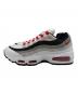 NIKE (ナイキ) AIR MAX 95 BIG BUBBLE PREMIUM ホワイト×レッド サイズ:26.5cm：20000円