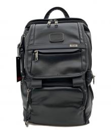 TUMI（トゥミ）の古着「リュック」｜ブラック