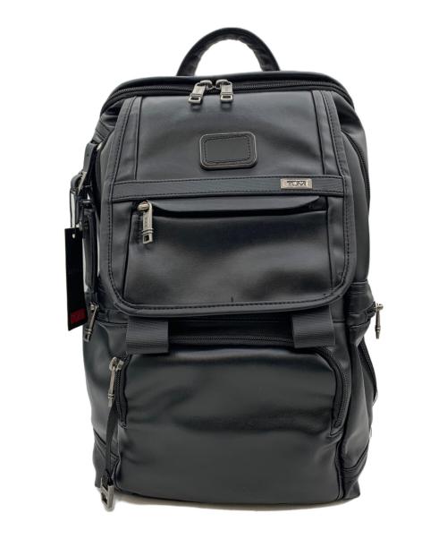 TUMI（トゥミ）TUMI (トゥミ) リュック ブラックの古着・服飾アイテム