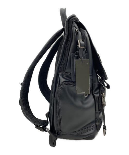 TUMI（トゥミ）TUMI (トゥミ) リュック ブラックの古着・服飾アイテム