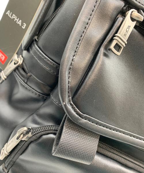 TUMI（トゥミ）TUMI (トゥミ) リュック ブラックの古着・服飾アイテム