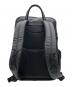 TUMI (トゥミ) リュック ブラック：40000円