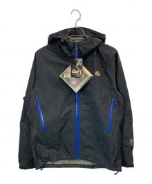 Lowe Alpine（ロウアルパイン）の古着「ジャケット」｜ブラック×ブルー