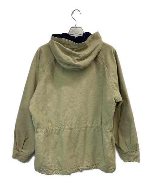 FANCY BALL（ファンシーボール）FANCY BALL (ファンシーボール) フーデッドジャケット カーキ サイズ:Lの古着・服飾アイテム
