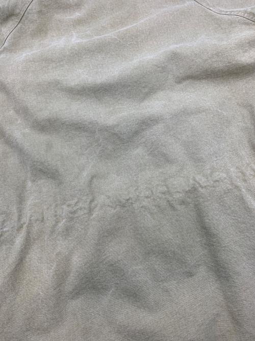 FANCY BALL（ファンシーボール）FANCY BALL (ファンシーボール) フーデッドジャケット カーキ サイズ:Lの古着・服飾アイテム
