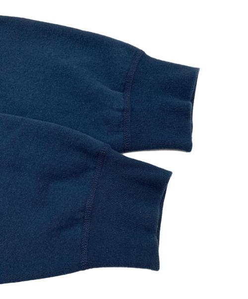 SUPREME（シュプリーム）SUPREME (シュプリーム) Apple Hooded Sweatshirt ネイビー サイズ:Mの古着・服飾アイテム