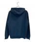 SUPREME (シュプリーム) Apple Hooded Sweatshirt ネイビー サイズ:M：10000円