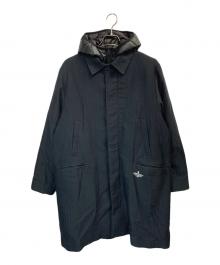 SUPREME×UNDERCOVER（シュプリーム×アンダーカバー）の古着「Trench+Puffer Jacket」｜ブラック