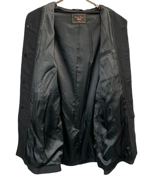 SUPREME（シュプリーム）SUPREME (シュプリーム) UNDERCOVER (アンダーカバー) Trench+Puffer Jacket ブラック サイズ:Sの古着・服飾アイテム