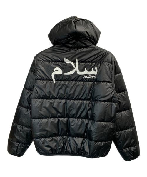 SUPREME（シュプリーム）SUPREME (シュプリーム) UNDERCOVER (アンダーカバー) Trench+Puffer Jacket ブラック サイズ:Sの古着・服飾アイテム