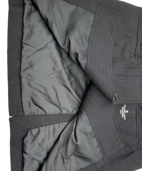 SUPREME（シュプリーム）SUPREME (シュプリーム) UNDERCOVER (アンダーカバー) Trench+Puffer Jacket ブラック サイズ:Sの古着・服飾アイテム