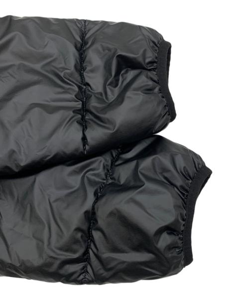 SUPREME（シュプリーム）SUPREME (シュプリーム) UNDERCOVER (アンダーカバー) Trench+Puffer Jacket ブラック サイズ:Sの古着・服飾アイテム