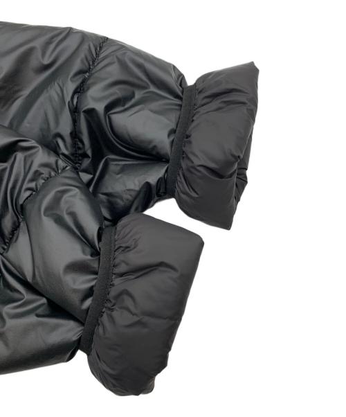 SUPREME（シュプリーム）SUPREME (シュプリーム) UNDERCOVER (アンダーカバー) Trench+Puffer Jacket ブラック サイズ:Sの古着・服飾アイテム