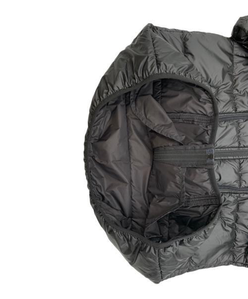 SUPREME（シュプリーム）SUPREME (シュプリーム) UNDERCOVER (アンダーカバー) Trench+Puffer Jacket ブラック サイズ:Sの古着・服飾アイテム