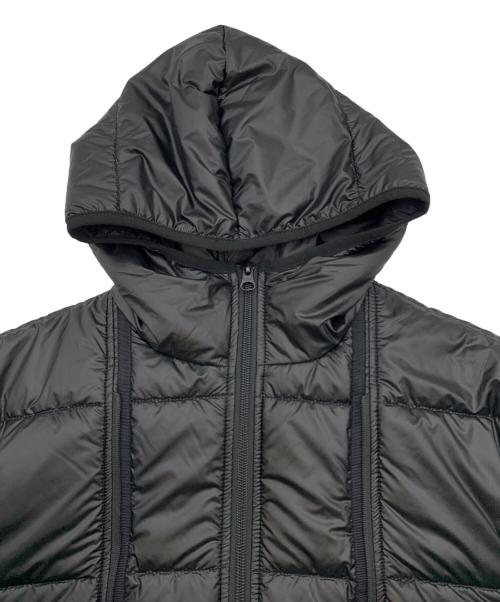 SUPREME（シュプリーム）SUPREME (シュプリーム) UNDERCOVER (アンダーカバー) Trench+Puffer Jacket ブラック サイズ:Sの古着・服飾アイテム