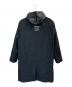 SUPREME (シュプリーム) UNDERCOVER (アンダーカバー) Trench+Puffer Jacket ブラック サイズ:S：27000円