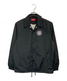 SUPREME×SPITFIRE（シュプリーム×スピットファイア）の古着「Coaches Jacket」｜ブラック