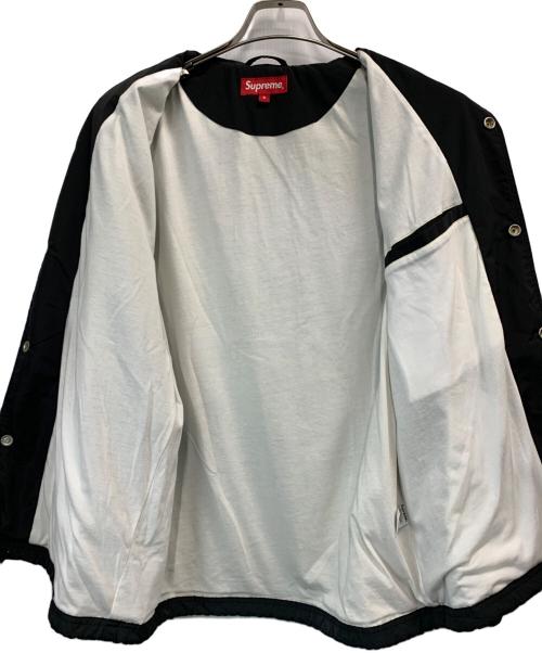 SUPREME（シュプリーム）SUPREME (シュプリーム) SPITFIRE (スピットファイア) Coaches Jacket ブラック サイズ:Sの古着・服飾アイテム