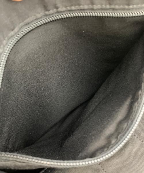 COACH（コーチ）COACH (コーチ) Charles Backpack In Patchwork Leather ブラウン×ベージュ×グレーの古着・服飾アイテム